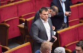Олег Мейдич: «Батьківщина» запропонувала вихід із штучноствореної енергетичної кризи (Пресслужба ВО Батьківщина)