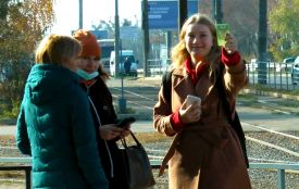 «Мені не вистачає 50 гривень на квиток…» Чи допомогли вінничани дівчині? (Експеримент 20minut.ua)