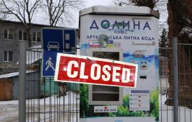 «Якщо будуть звернення — їх будуть розглядати», — говорять у міськраді про водомати «Долина-Плюс»