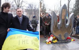 «Птах не падає — летить!». Чому пам’ятний знак  Героям Небесної сотні і АТО доручили створити студенту?