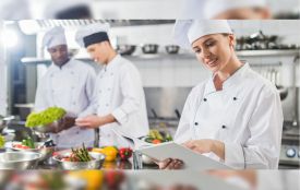 «Смачні» вакансії, або ТОП-7 пропозицій для вінницьких кухарів. Скільки пропонують  роботодавці?