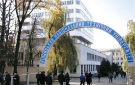 «Ми всі дихаємо одним повітрям». Як на території політеху працює станція моніторингу якості повітря