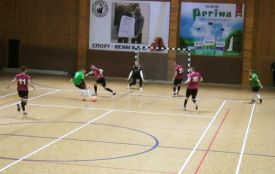 Тривають заочні розбірки за лідерство між фаворитами чемпіонату з футзалу «Друга ліга. Вінниччина»