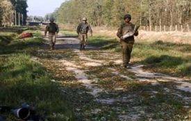 «Другий день щось бахкає, аж вікна трусить». У Калинівці продовжують знищувати боєприпаси