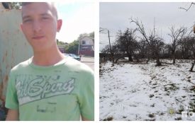 Знайшли вже мертвим. На Вінниччині 17-річний Сергій замерз на городі