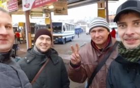 «Нема вже з нами Сані…» Не стало «атовця», якого у Вінниці врятували волонтери