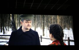 «Він був великою особистістю в історії людства»: у Вінниці показали стрічку про Леонтовича