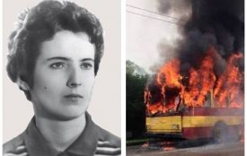 48 років тому згоріла Зоя Ткаченко. Згадаймо, як вінничанка врятувала 120 пасажирів