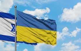 Ізраїльтян, які перебувають в Україні, попереджають про складну ситуацію. Що відомо?
