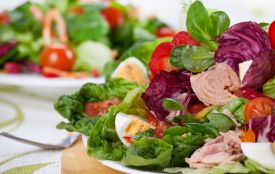 Корисно для здоров'я: рецепт дієтичного салату з тунцем