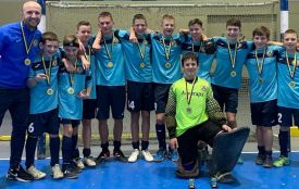 30 м’ячів забив в одному турнірі! Калинівчанин став кращим гравцем чемпіонату України