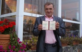 Аграрному університету буде 40 років. Знайшли випускника, який першим отримав диплом