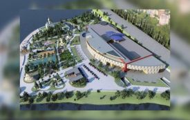 Електронні петиції. На «Бригантині» просять побудувати аквапарк