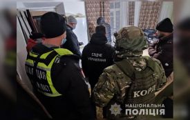 Бандити в Вінниці виготовляли в лабораторії психотропи великими партіями