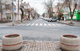 Чи підтримали ідею зробити вулицю Грушевського пішохідною? Результати опитування