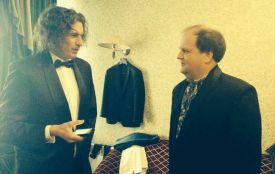 «Живи так, щоб було з чого поржати!» Віктор Бронюк про незабутні спогади про Кузьму і напівмістичну історію