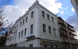 Вінницький туристичний хаб майже готовий. Які послуги там можна буде отримати