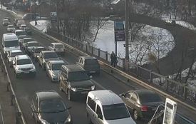 Ще один міст на Старе місто буде. Але не для автотранспорту, — відповіли у мерії