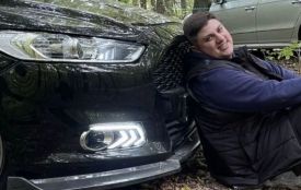 Нові дані про дрифтера з Молдови. Гарашков має інвалідність та стоїть на обліку у психіатра