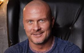Боксер В'ячеслав Узєлков вдруге збирається одружитися і обраницю не показує