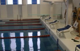 Басейн не для всіх: скільки коштує відвідати «Аква-Він» на Янгеля і які умови?