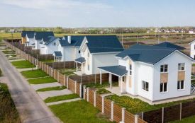 Хочуть збудувати 61 котедж на межі Вінниці з Агрономічним. Триває обговорення проекту