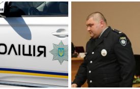 П’яний поліцейський за кермом «ВАЗу». Зловили замначальника кримінальної поліції Калинівки