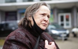 «Вони загинули на Майдані, бо хотіли кращої долі для України», — мати Героя Небесної Сотні