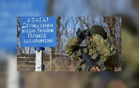 Прикордонники розповіли, хто з призовників може виїхати з України