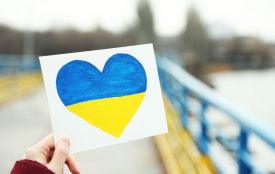 Припиніть війну. Вінницьке духовенство звернулося до всього світу
