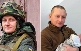 Історія вінницького нацгвардійця: «Побачив народження дитини та повернувся на війну»