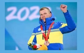 Вінничанин Григорій Вовчинський здобув «золото» на Паралімпійських іграх