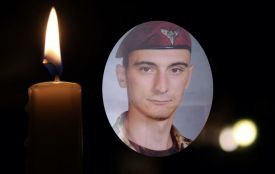 Був добрим і щирим хлопцем. Друзі розповіли, якими були останні дні загиблого Тараса Сеника