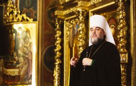 «Пропоную вам єдність у Христі», — митрополит Симеон до представників московського патіархату