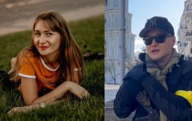 «Нехай з цього вийде потужний співочий флешмоб». Прессекретарка патрульної поліції заспівала