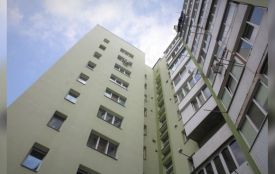 На Тимирязєва стався прорив труби. На місце виїхала аварійна бригада