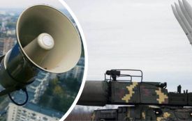 Повітряну тривогу не можна ігнорувати. Бо наші ППО збивають тільки 10% ракет — речник Повітряних сил ЗСУ