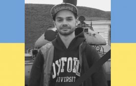 Загинув на війні вінничанин Іван Далюк. Вічна пам’ять Герою!