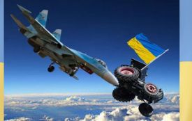 Щоб не плакати, ми сміялись: добірка мемів про війну