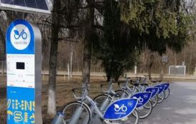 Сьогодні у Вінниці стартує новий сезон велопрокату Nextbike