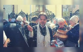 Загроза з Придністров'я, Великдень під час війни та інше важливе за 24 квітня у Вінниці