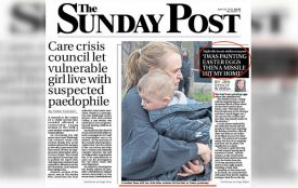 «Мати тікає з дитиною після ракетного обстрілу в Одесі». Що пишуть світові газети про війну в Україні?