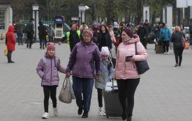 За минулу добу на Вінниччині транзитом розмістили понад 1800 переселенців