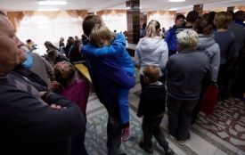 У травні не всі вимушені переселенці зможуть отримати допомогу. Що змінилось?