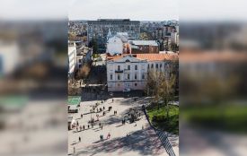 «Ой у лузі червона калина» та «Молитва за Україну». З Вежі лунатимуть нові мелодії