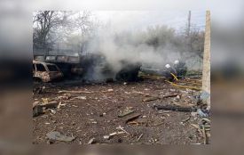 Ракетний обстріл на Вінниччині. Повідомили про п'ятьох загиблих та 18 поранених