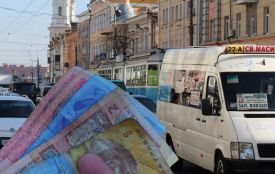 Дизель вже по 57 грн за літр. Здорожчання проїзду не оминути?