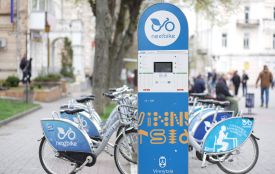 Два місяці роботи велопрокату. Скільки разів брали велосипеди Nextbike в оренду?