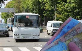 Здорожчання проїзду в маршрутках Вінниці. Бути чи не бути?