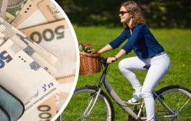 Пальне дороге, а скільки коштує придбати велосипед у Вінниці?